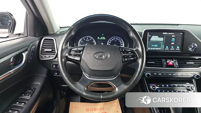 Hyundai Grandeur IG 2018 Белый из Кореи, фото 5