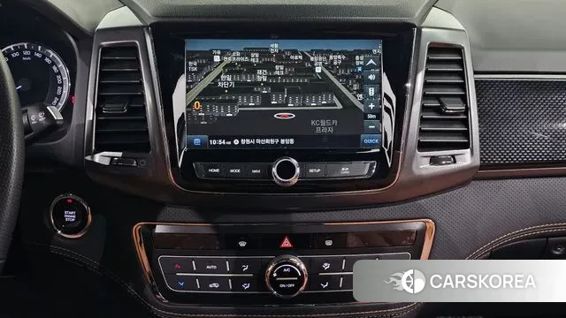 Ssangyong The New Rexton Sports Cannes 2021 Светло-зеленый из Кореи, фото 5