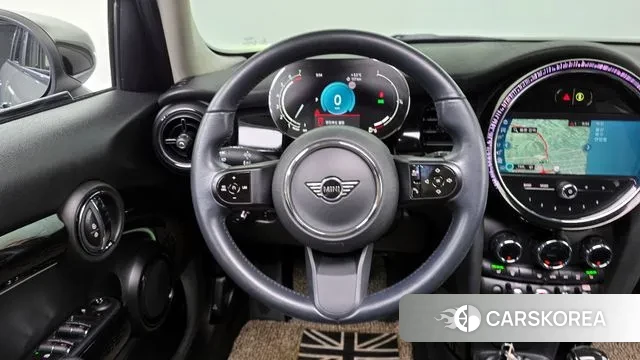 Mini Cooper 2021 Серый из Кореи, фото 5