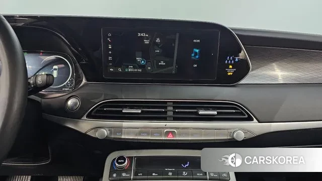 Hyundai Palisade 2022 Белый из Кореи, фото 5