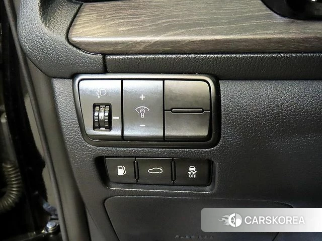 Kia K7 Premier 2019 Черный из Кореи, фото 5