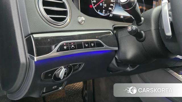 Mercedes-Benz S-Class W222 2019 Черный из Кореи, фото 5