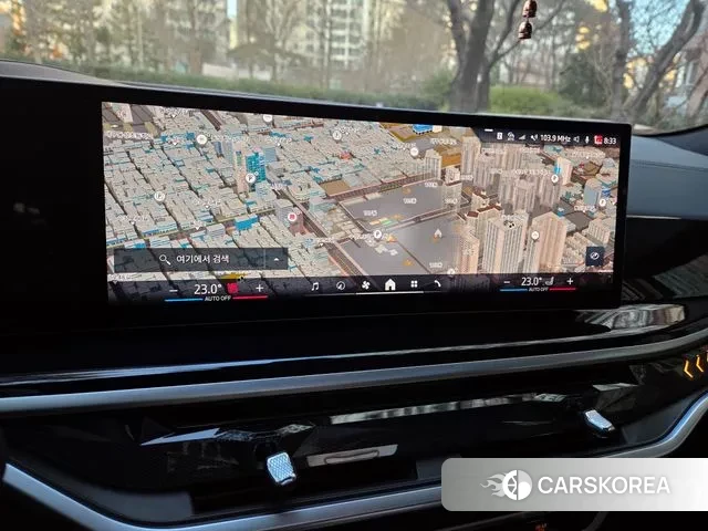 BMW X6 (G06) 2025 Черный из Кореи, фото 5