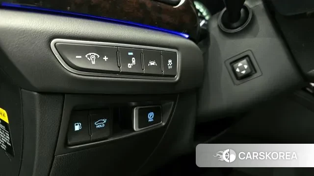 Genesis G90 2021 Черный из Кореи, фото 5