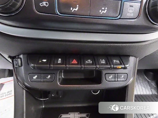 Chevrolet (GM Daewoo) Colorado 2019 Серый из Кореи, фото 5