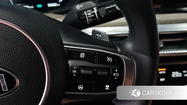 Kia K5 3rd generation 2021 Белый из Кореи, фото 5