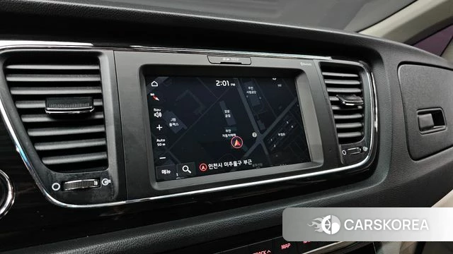 Kia The New Carnival 2018 Черный из Кореи, фото 5