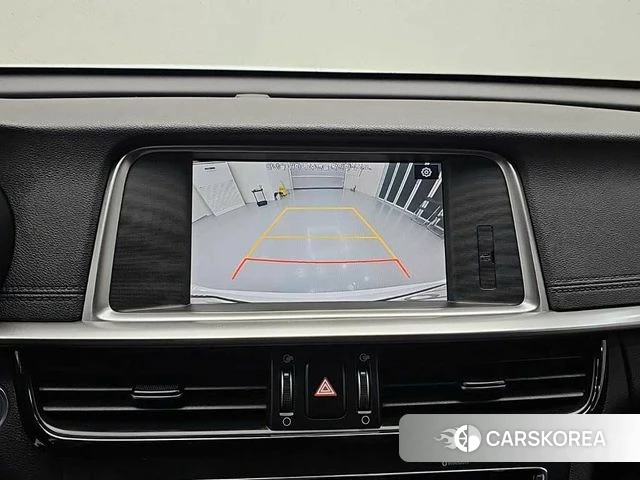 Kia The New K5 2nd generation 2019 Белый из Кореи, фото 5