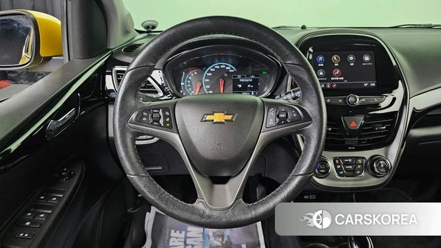 Chevrolet (GM Daewoo) The New Spark 2021 Желтый из Кореи, фото 5
