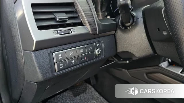 Ssangyong G4 Rexton 2019 Черный из Кореи, фото 5