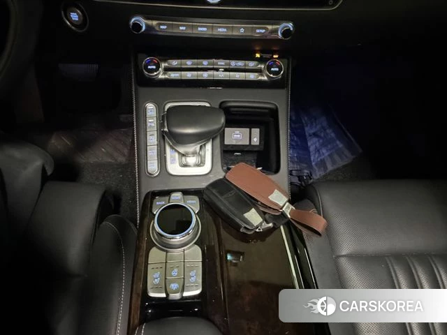 Genesis G90 2020 Черный из Кореи, фото 5