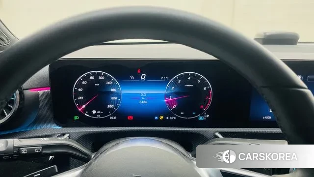 Mercedes-Benz A-Class W177 2025 Черный из Кореи, фото 5