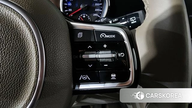 Kia Carnival 4th generation 2022 Серый из Кореи, фото 5