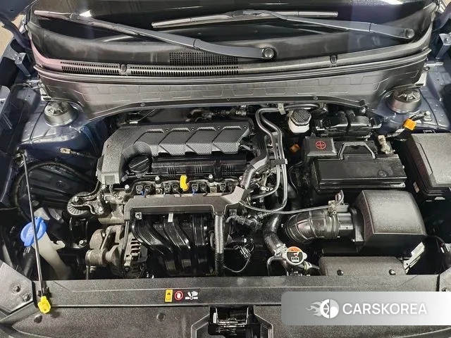 Hyundai Venue 2019 Синий из Кореи, фото 5