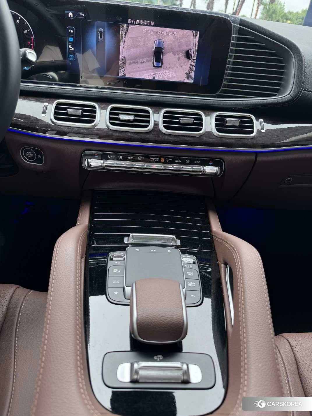 Mercedes-Benz GLE 2024 Черный из Китая, фото 5
