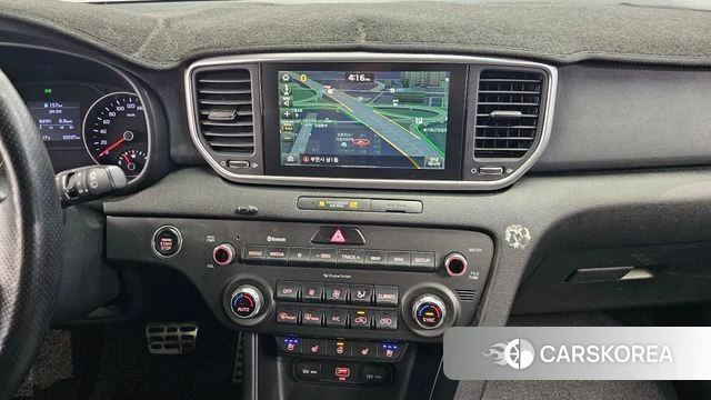Kia Sportage The Bold 2019 Белый из Кореи, фото 5