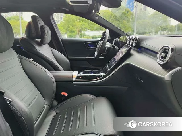 Mercedes-Benz Class C 2024 Синий из Китая, фото 5