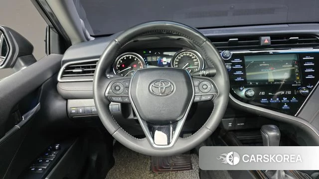 Toyota Camry (XV70) 2018 Коричневый из Кореи, фото 5