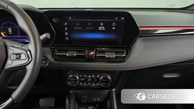 Chevrolet (GM Daewoo) The New Trail Blazer 2023 Белый из Кореи, фото 5