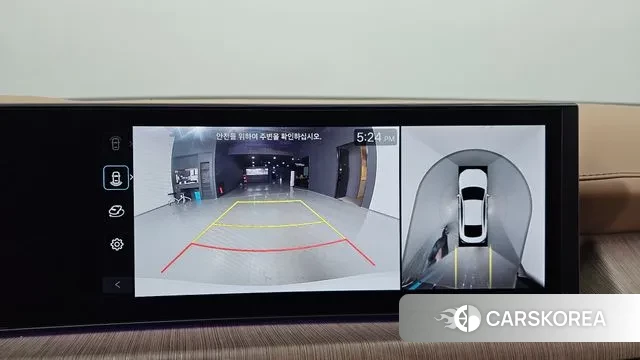 Hyundai Sonata D Edge (DN8) 2023 Белый из Кореи, фото 5