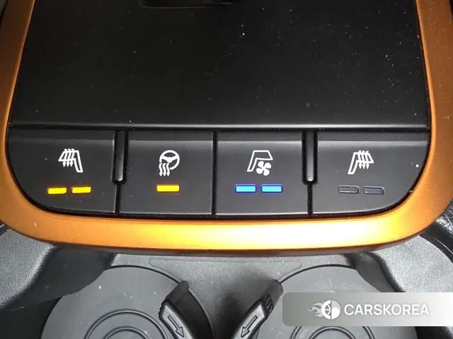 Kia Morning Urban (JA) 2021 Жемчужный цвет из Кореи, фото 5