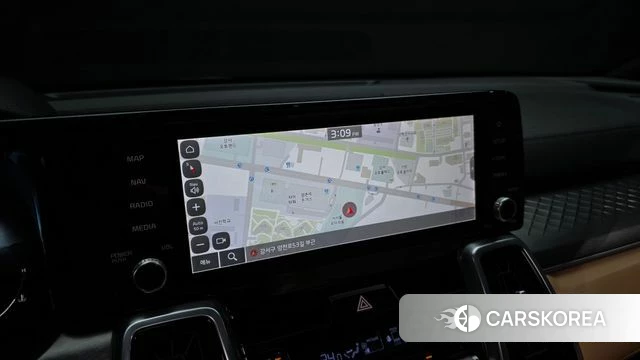 Kia Sorento 4th Generation 2020 Черный из Кореи, фото 5
