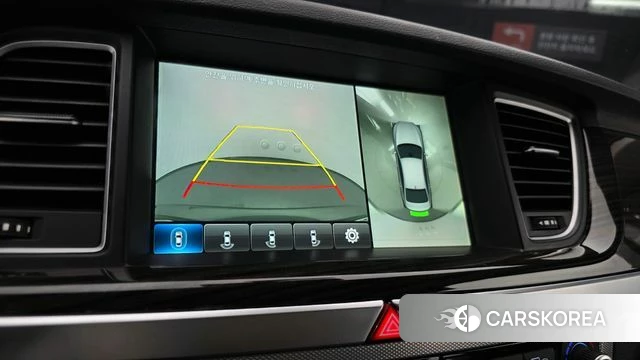 Genesis G80 2018 Серый из Кореи, фото 5