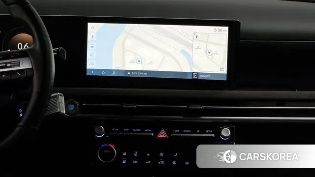 Hyundai The New Tucson (NX4) 2024 Черный из Кореи, фото 5