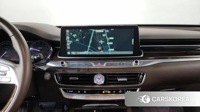 Kia More K9 2020 Черный из Кореи, фото 5