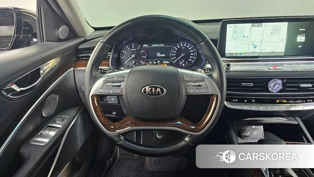 Kia More K9 2020 Черный из Кореи, фото 5