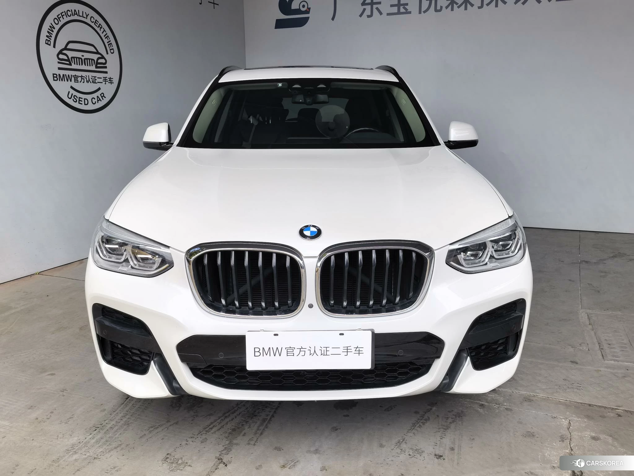 BMW X3 2020 Белый из Китая, фото 5