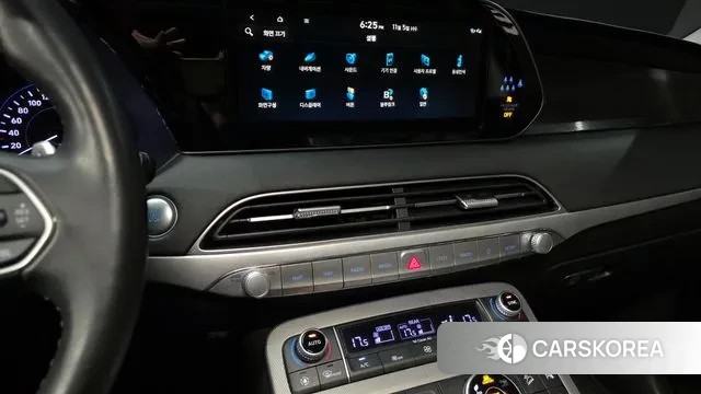 Hyundai Palisade 2022 Синий из Кореи, фото 5