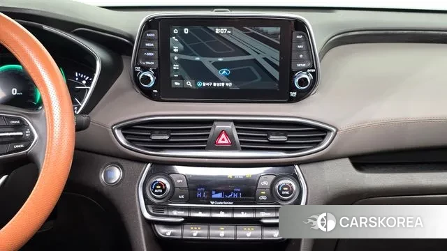 Hyundai Santa Fe TM 2018 Черный из Кореи, фото 5