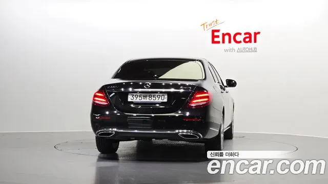 Mercedes-Benz E-Class W213 id 2558871 из Кореи 5
