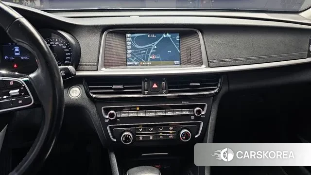 Kia The New K5 2nd generation 2018 Белый из Кореи, фото 5