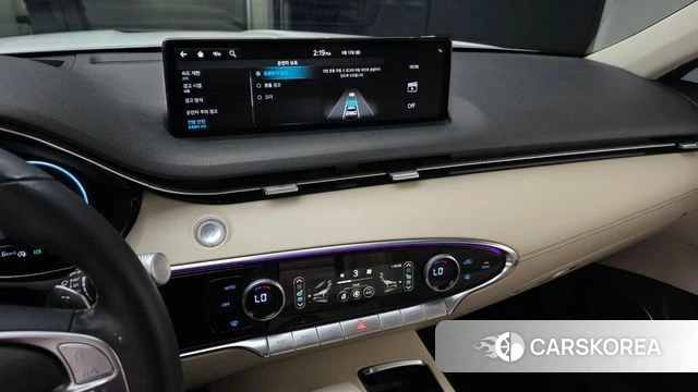Genesis GV70 2022 Белый из Кореи, фото 5