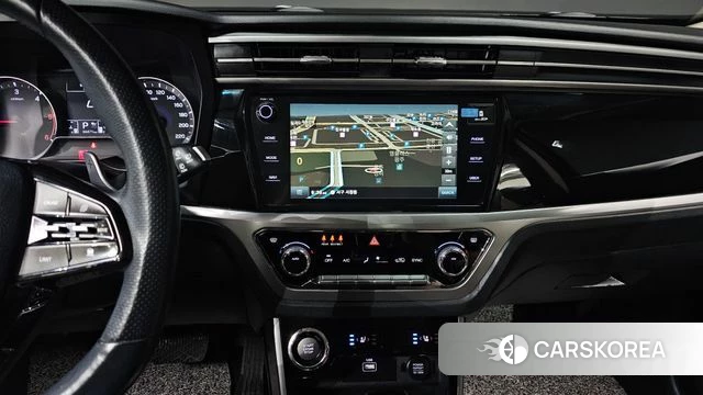 Ssangyong Beautiful Korando 2020 Черный из Кореи, фото 5