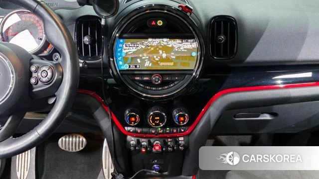 Mini Cooper S Countryman 2020 Серый из Кореи, фото 5