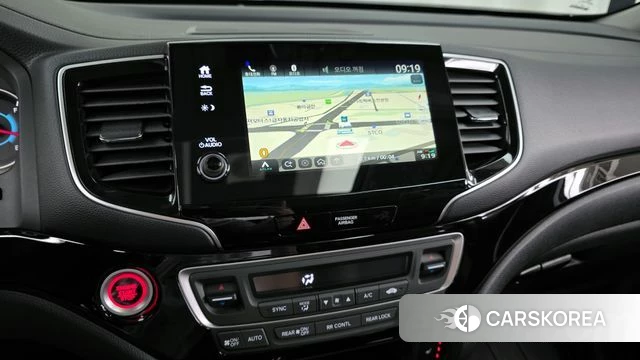 Honda Pilot 3rd generation 2019 Черный из Кореи, фото 5