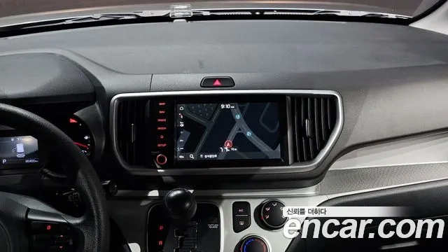 Kia The New Ray 2022 Серый из Кореи, фото 5