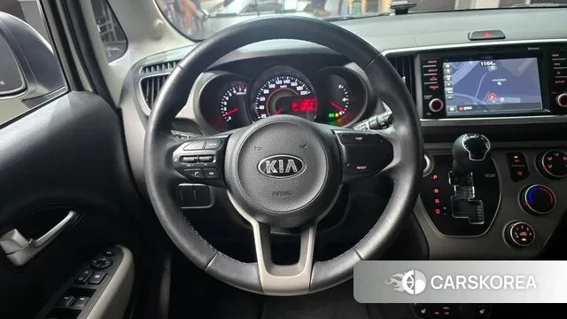 Kia The New Ray 2019 Белый из Кореи, фото 5
