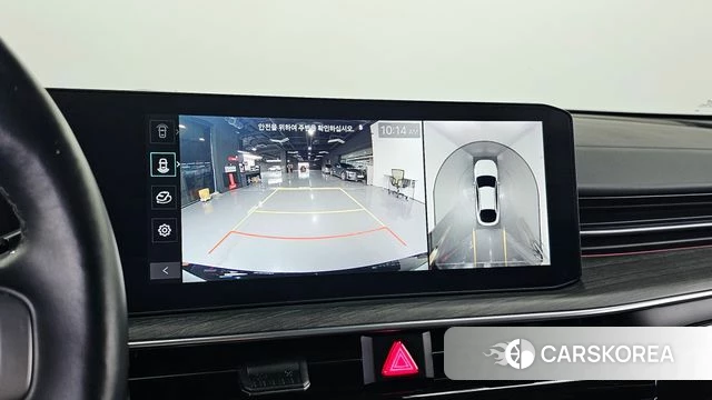 Kia The New K5 3rd generation 2024 Черный из Кореи, фото 5