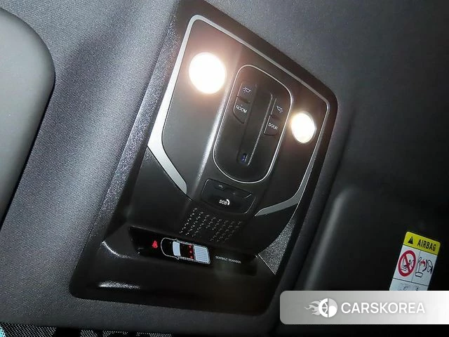 Ssangyong The New Rexton Sport 2023 Серый из Кореи, фото 5