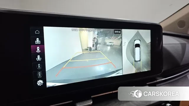 Kia Carnival 4th generation 2022 Серый из Кореи, фото 5