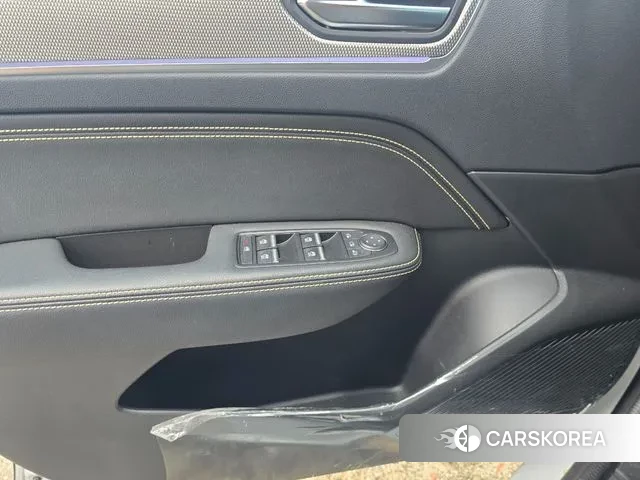 Renault Korea (Samsung) Arcana 2024 Белый из Кореи, фото 5