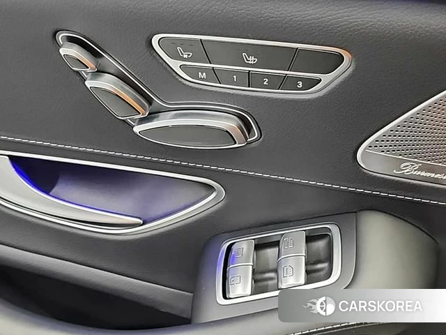 Mercedes-Benz S-Class W222 2018 Серый из Кореи, фото 5