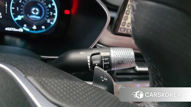 Genesis The New G70 2023 Белый из Кореи, фото 5