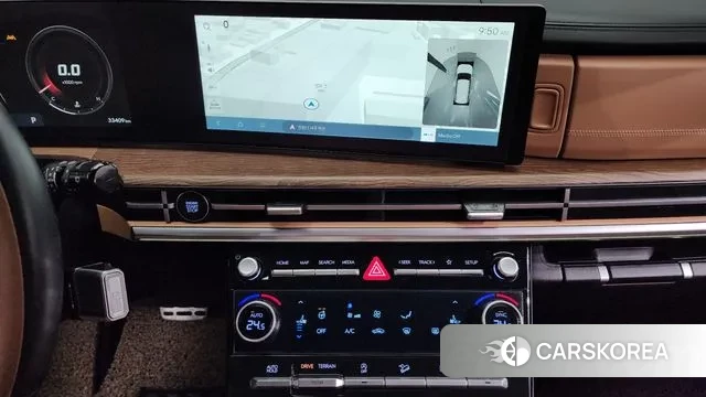 Hyundai Santa Fe (MX5) 2024 Белый из Кореи, фото 5