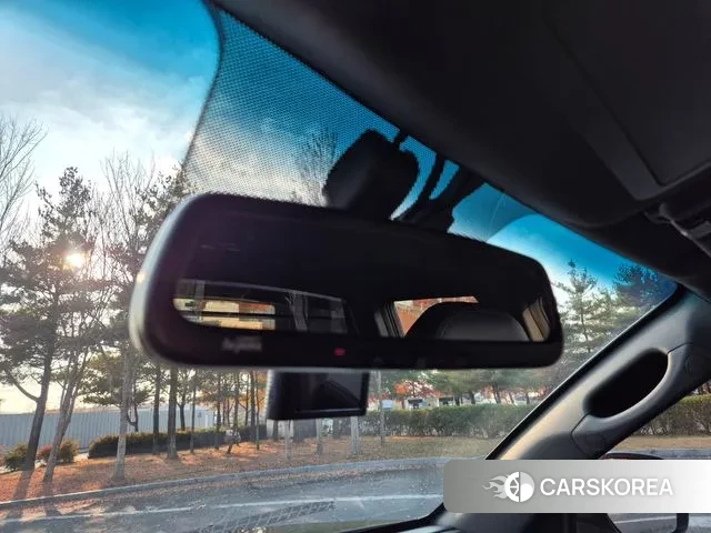 Ssangyong The New Rexton Sport 2021 Темно-зеленый из Кореи, фото 5