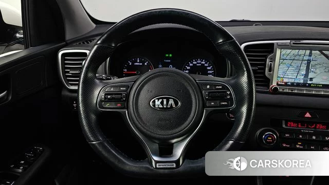 Kia Sportage 4th Generation 2018 Белый из Кореи, фото 5